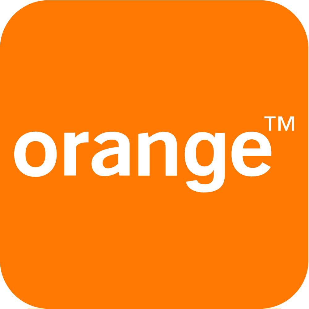 Orange Telecom Logo